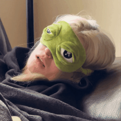 The Frog Mask™